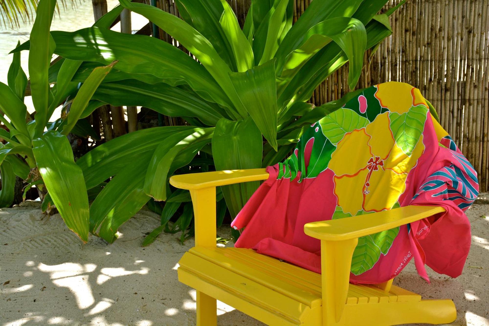 Te Ora Hau Ecolodge Afareaitu Værelse billede