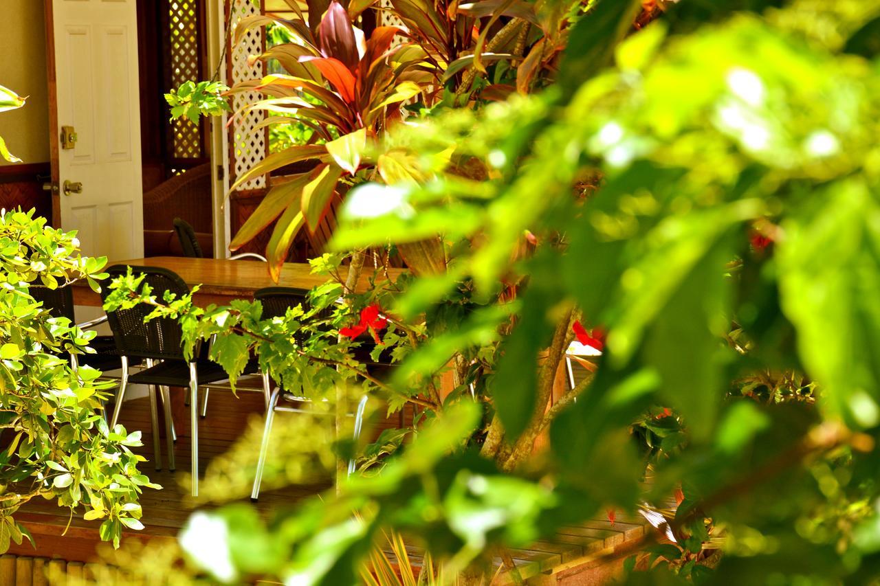 Te Ora Hau Ecolodge Afareaitu Eksteriør billede